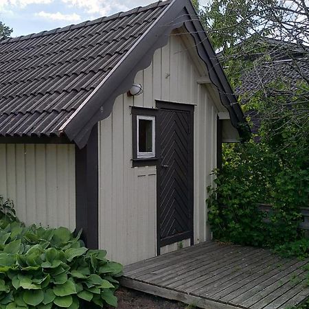 Lilla Mysstuga I Havsnaera Varberg Luaran gambar