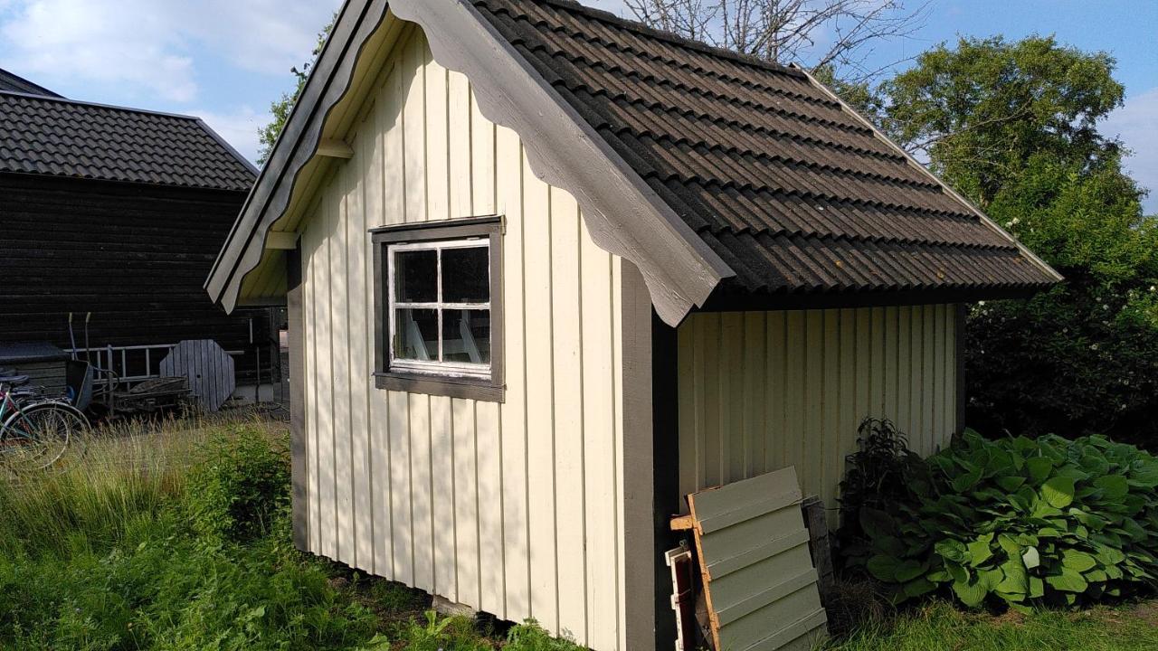 Lilla Mysstuga I Havsnaera Varberg Luaran gambar