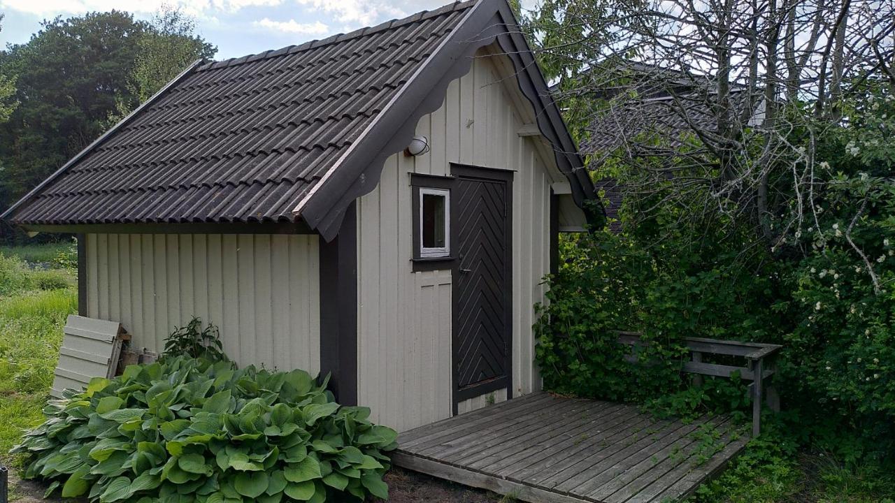 Lilla Mysstuga I Havsnaera Varberg Luaran gambar