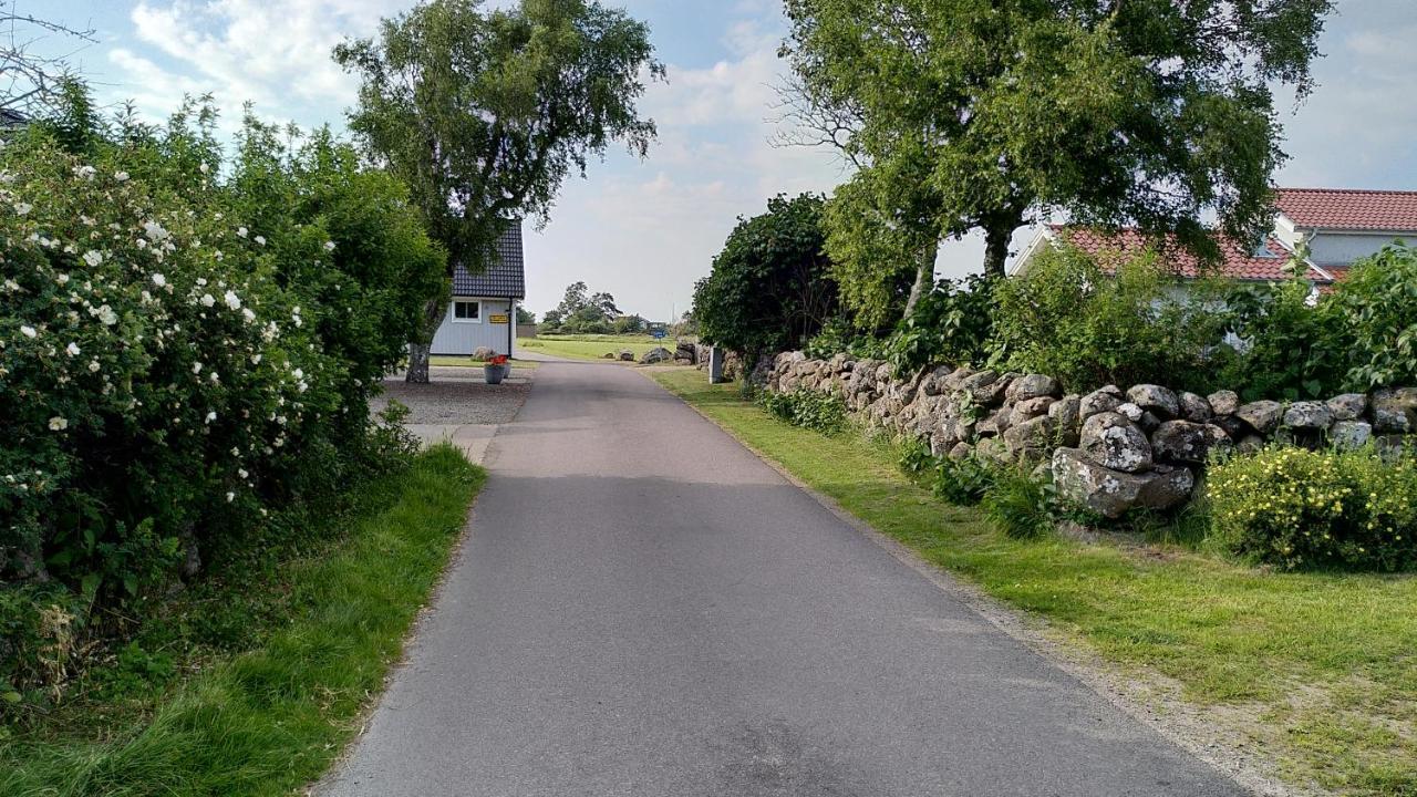 Lilla Mysstuga I Havsnaera Varberg Luaran gambar