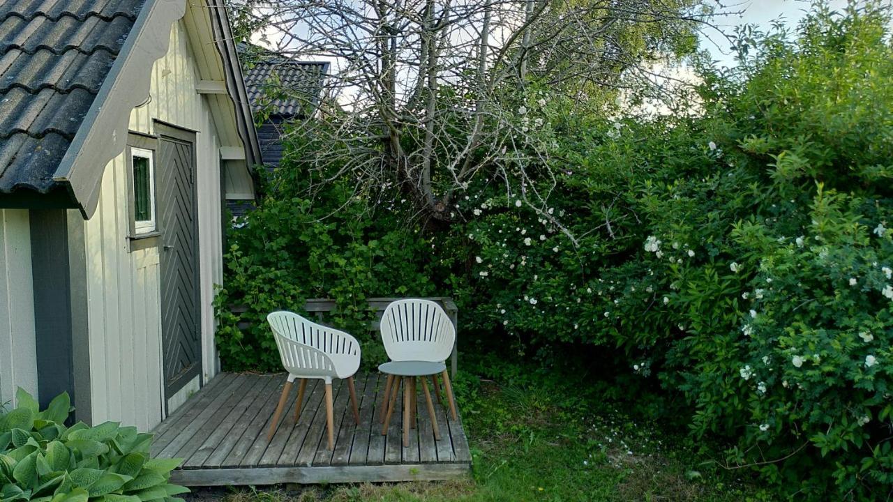 Lilla Mysstuga I Havsnaera Varberg Luaran gambar