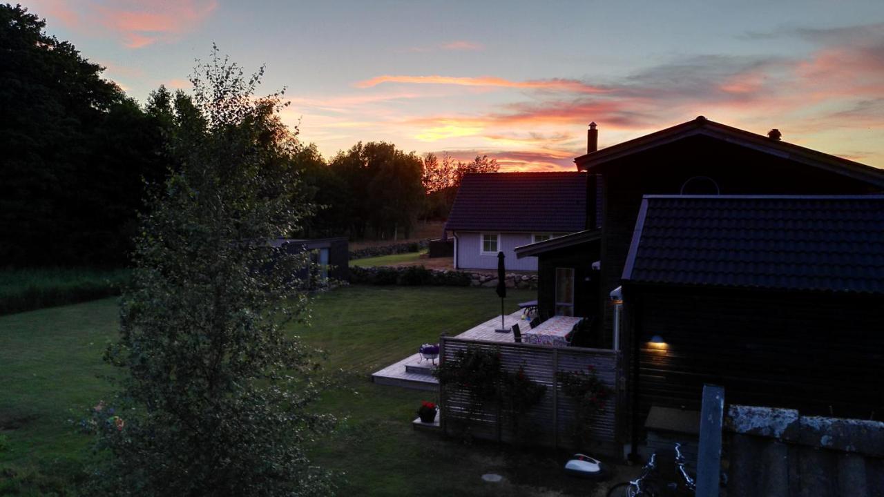 Lilla Mysstuga I Havsnaera Varberg Luaran gambar