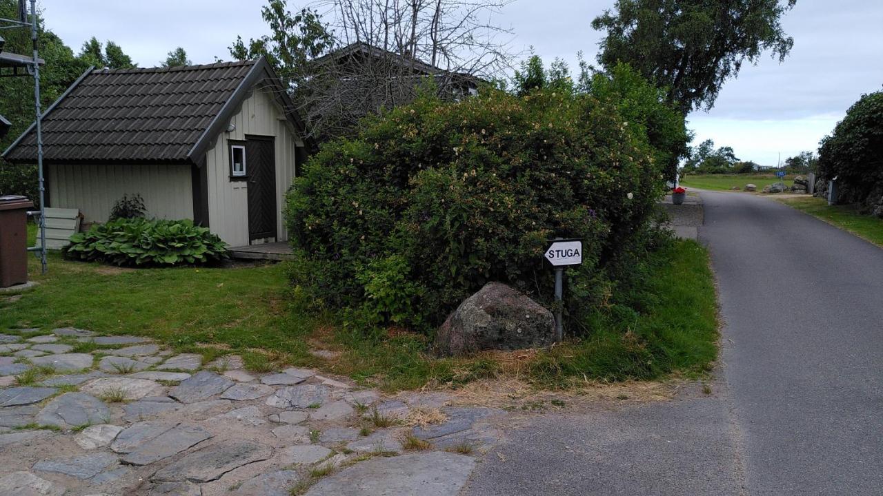 Lilla Mysstuga I Havsnaera Varberg Luaran gambar