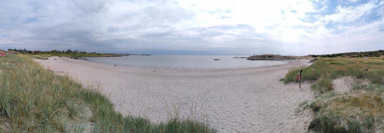 Lilla Mysstuga I Havsnaera Varberg Luaran gambar
