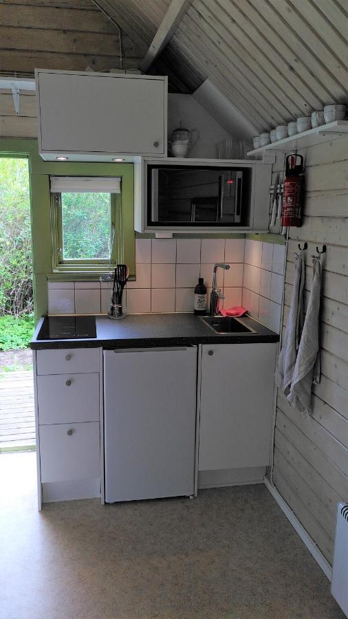 Lilla Mysstuga I Havsnaera Varberg Luaran gambar