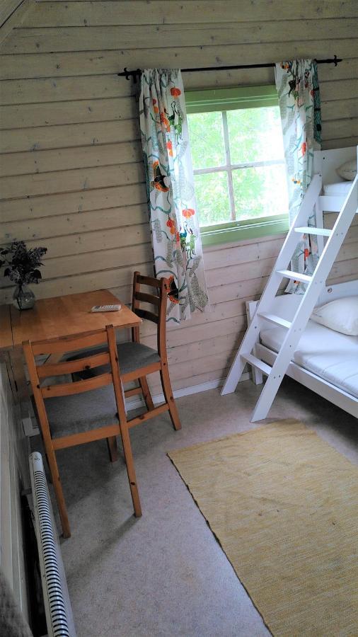 Lilla Mysstuga I Havsnaera Varberg Luaran gambar